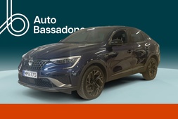 Renault Arkana vaihtoauto