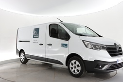 Renault Trafic vaihtoauto