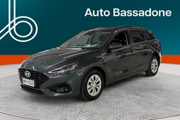 Hyundai i30 Wagon vaihtoauto