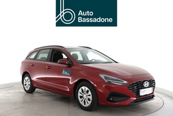 Hyundai i30 Wagon vaihtoauto