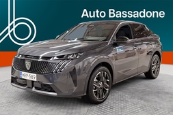 Peugeot 3008 vaihtoauto