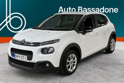 Citroën C3 vaihtoauto