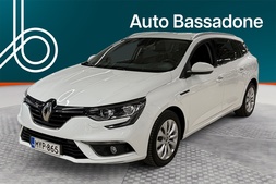 Renault Mégane vaihtoauto