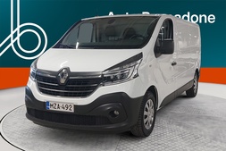 Renault Trafic vaihtoauto