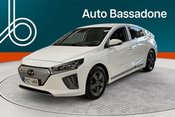Hyundai IONIQ electric vaihtoauto