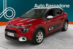 Citroën C3 vaihtoauto