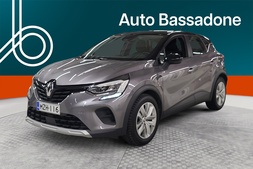 Renault Captur vaihtoauto