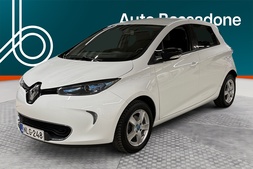 Renault Zoe vaihtoauto