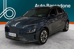 Hyundai Kona vaihtoauto