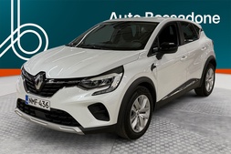 Renault Captur vaihtoauto