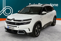 Citroën C5 Aircross vaihtoauto