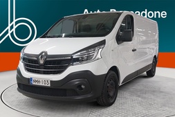 Renault Trafic vaihtoauto