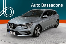 Renault Mégane vaihtoauto
