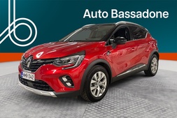 Renault Captur vaihtoauto