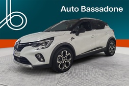 Renault Captur vaihtoauto