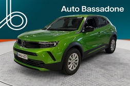 Opel Mokka-e vaihtoauto