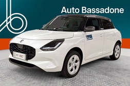 Suzuki Swift vaihtoauto
