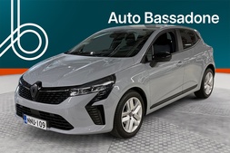 Renault Clio vaihtoauto