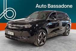 Opel Grandland vaihtoauto