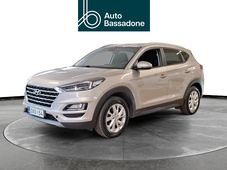 Hyundai Tucson vaihtoauto