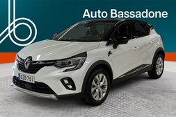 Renault Captur vaihtoauto
