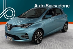 Renault Zoe vaihtoauto