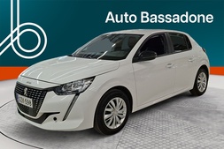 Peugeot 208 vaihtoauto