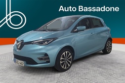 Renault Zoe vaihtoauto