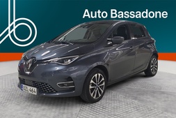 Renault Zoe vaihtoauto