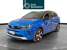 Opel Grandland vaihtoauto