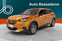 Peugeot e-2008 vaihtoauto