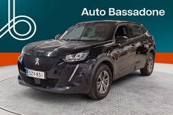 Peugeot 2008 vaihtoauto