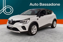 Renault Captur vaihtoauto