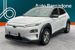 Hyundai Kona vaihtoauto