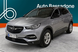 Opel Grandland X vaihtoauto