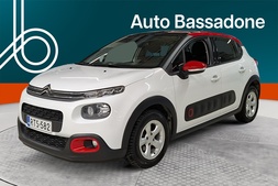 Citroën C3 vaihtoauto