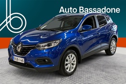 Renault Kadjar vaihtoauto