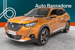 Peugeot 2008 vaihtoauto