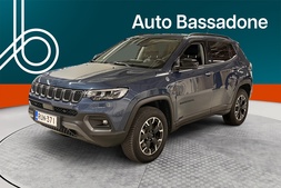 Jeep Compass vaihtoauto