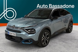 Citroën C4 vaihtoauto