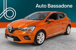 Renault Clio vaihtoauto