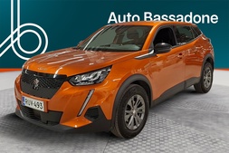 Peugeot 2008 vaihtoauto