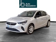 Opel Corsa-e vaihtoauto