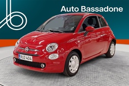 Fiat 500 vaihtoauto
