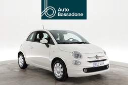 Fiat 500 vaihtoauto