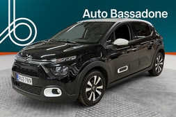 Citroën C3 vaihtoauto