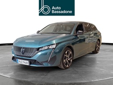 Peugeot 308 vaihtoauto