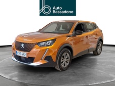 Peugeot e-2008 vaihtoauto