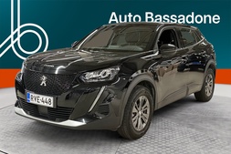 Peugeot e-2008 vaihtoauto