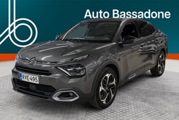 Citroën C4 X vaihtoauto